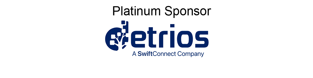 Platinum Sponsor Detrios logo