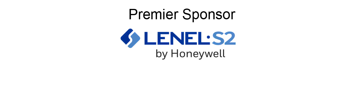 Premier Sponsor LenelS2 logo