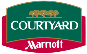 Courtyard by Marriott logo
