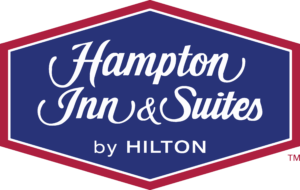 Hampton Inn and Suites logo