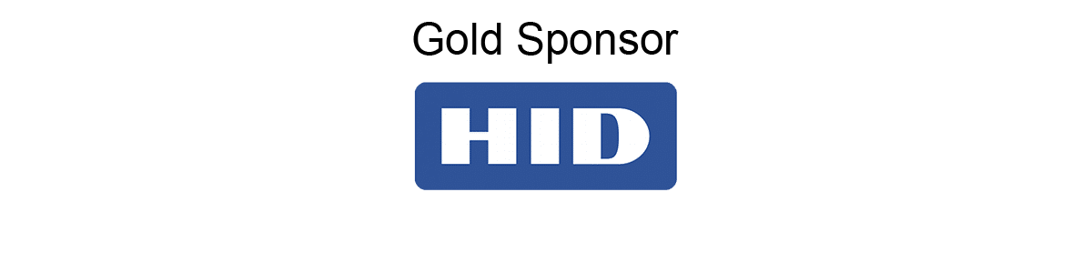Gold Sponsor HID logo