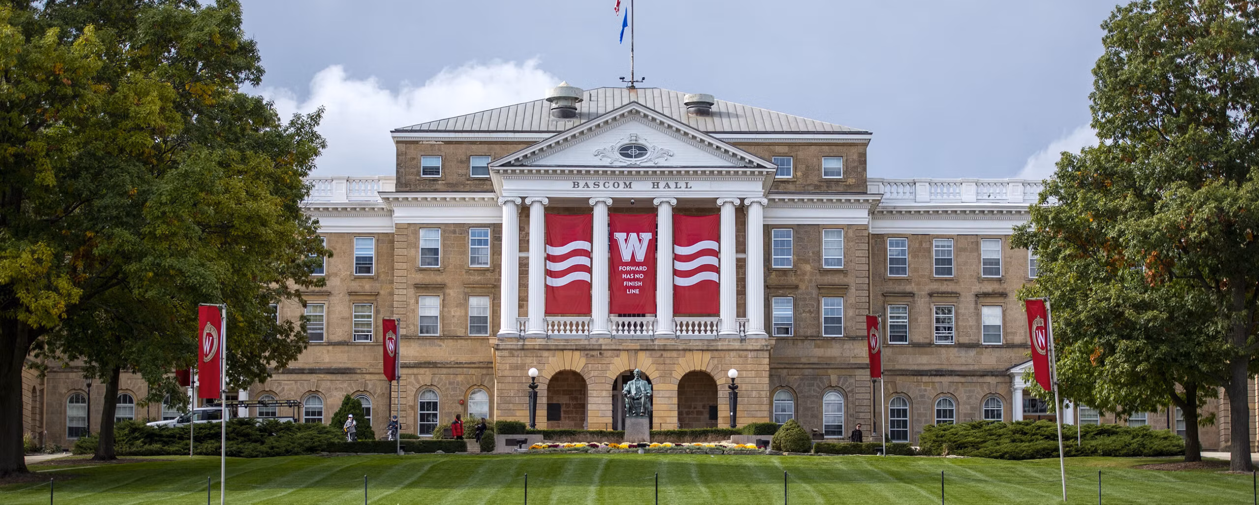 University of Wisconsin Bascom Hall